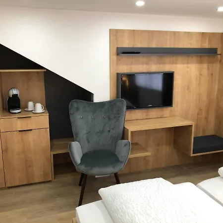 Bed & Breakfast Zimmer-lein Leingarten