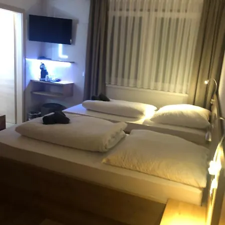 Zimmer-lein Alojamento de Acomodação e Pequeno-almoço Leingarten