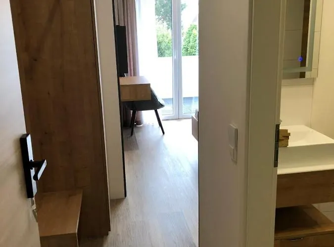 Oda ve Kahvaltı Zimmer-lein Leingarten