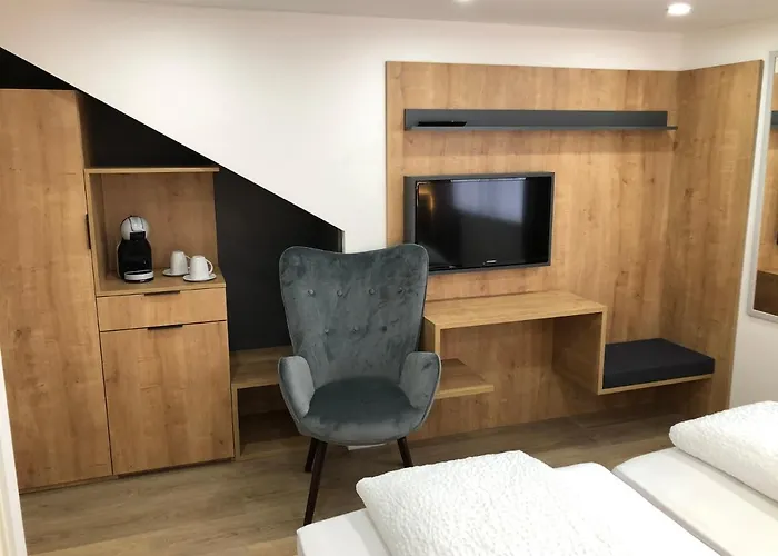 Oda ve Kahvaltı Zimmer-lein Leingarten