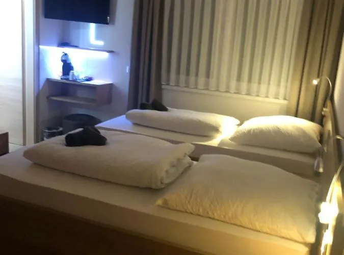 Zimmer-lein Oda ve Kahvaltı Leingarten