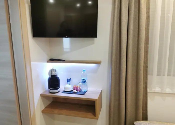 Oda ve Kahvaltı Zimmer-lein