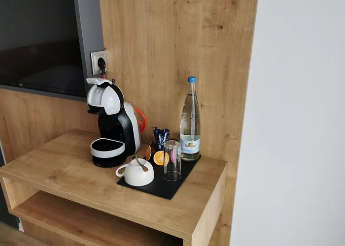 Zimmer-lein Oda ve Kahvaltı Leingarten