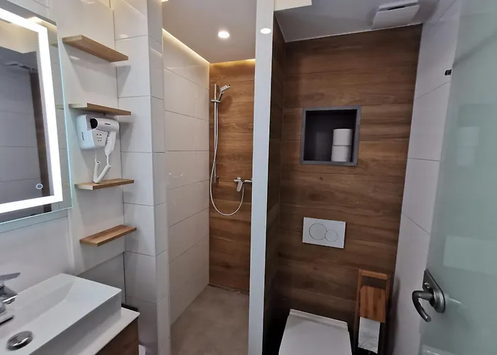 Zimmer-lein Oda ve Kahvaltı Leingarten